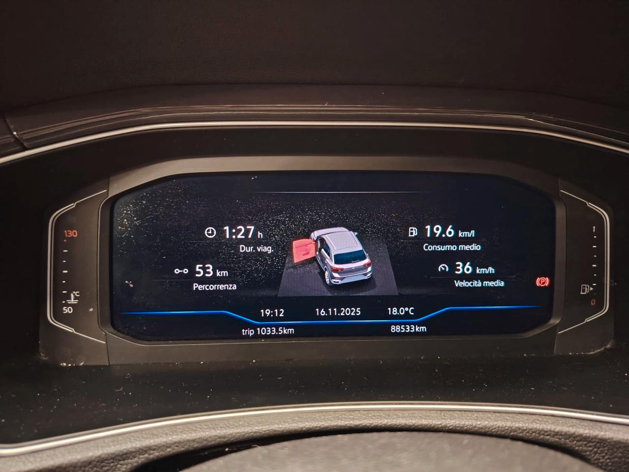 Volkswagen T-Roc 1.5 TSI ACT DSG Advanced BlueMotion Technology