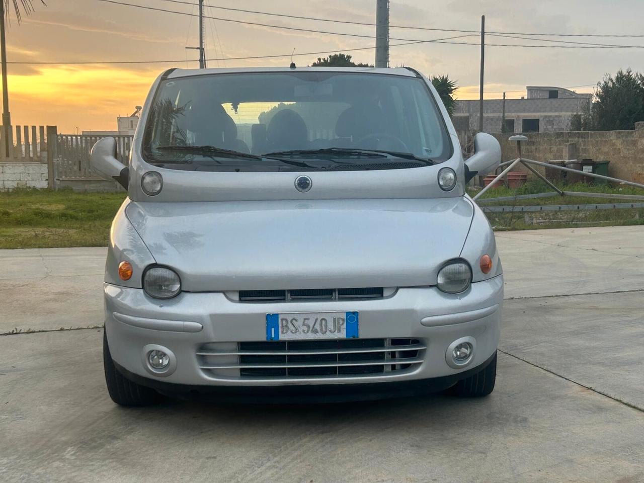 Fiat Multipla 110 JTD SX