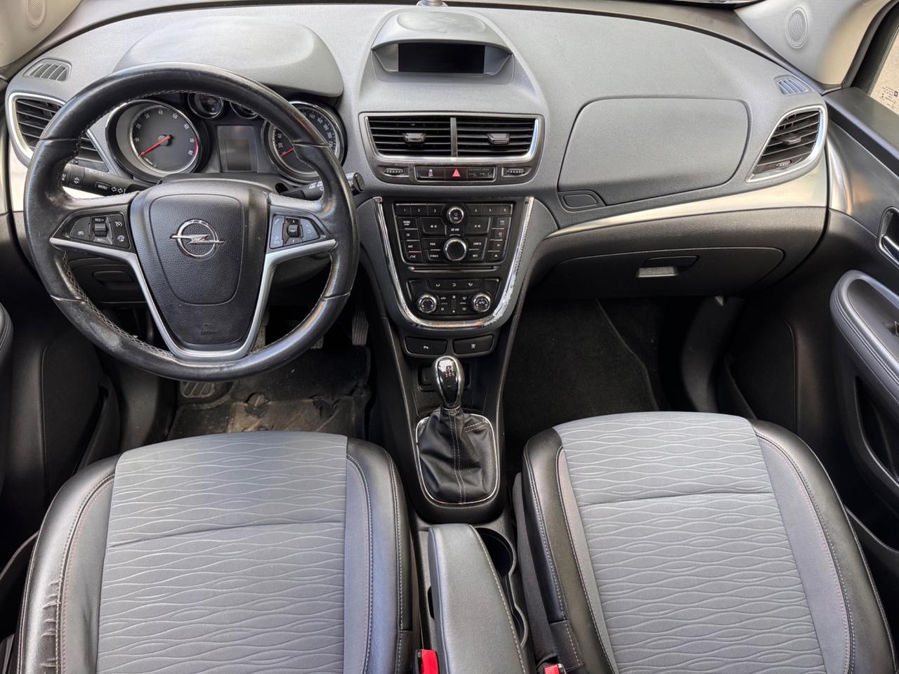 Opel Mokka 1.4 GPL 140CV 4x2 neopaten garanzia 12 mesi