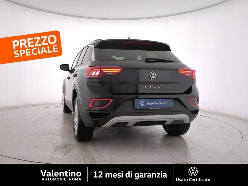 Volkswagen T-Roc T-Roc 1.0 TSI Life