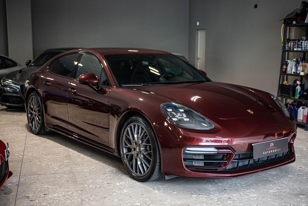 Porsche Panamera 2.9 4S E-Hybrid Executive