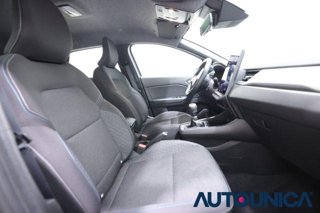 RENAULT Captur ECO-G 100 CV EVOLUTION NEOPATENTATI GPL