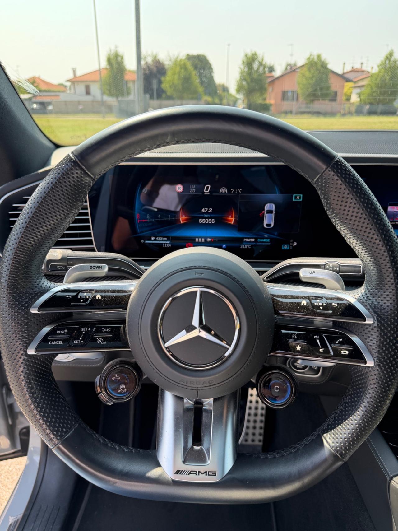 Mercedes-benz GLE 53 AMG 4Matic+ Mild Hybrid Coupé Ultimate