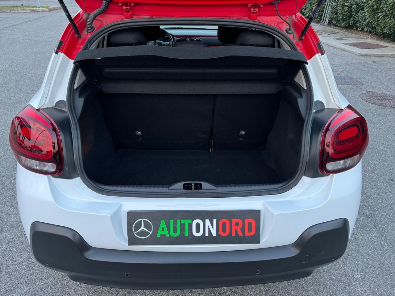 Citroen C3 PureTech 110 S&S EAT6 Feel NEOPATENTATI