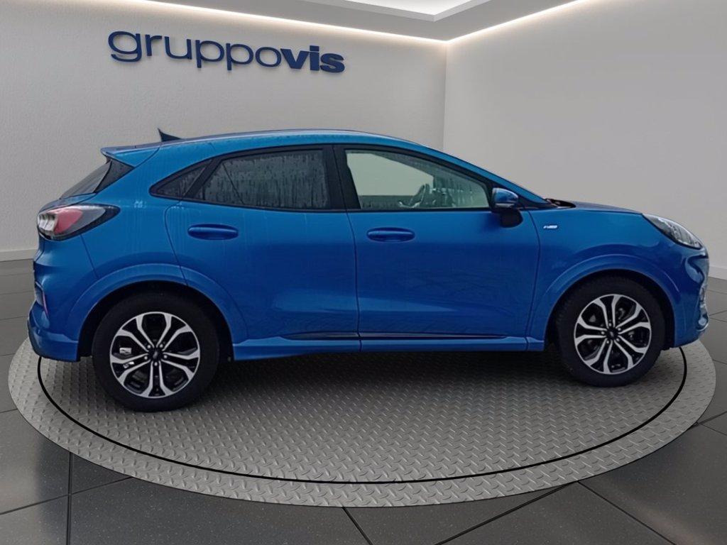 FORD Puma m-hybrid ST-Line del 2022