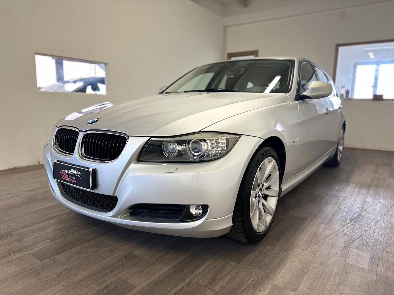 Bmw 318 318d 2.0 143CV cat Touring Futura EURO 5