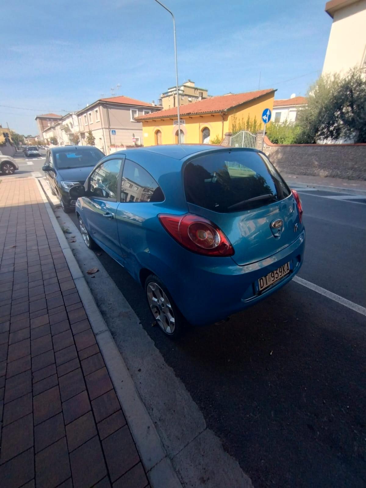 Ford Ka 1.2 8V 69CV Titanium