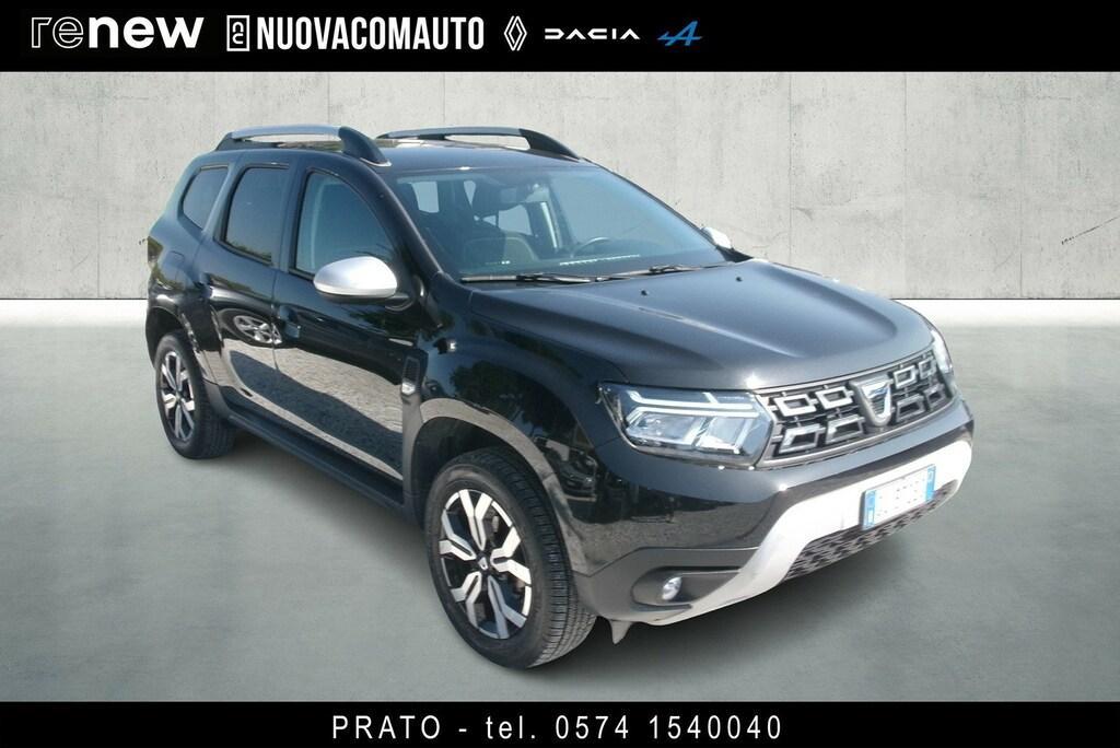 Dacia Duster 1.5 Blue dCi Prestige 4x2