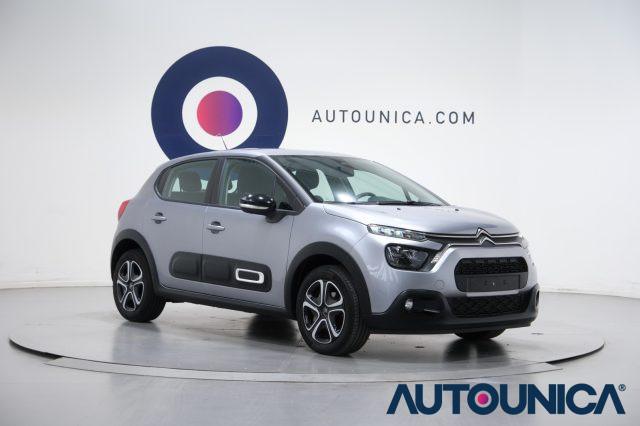 CITROEN C3 PURETECH 83 S&S PLUS NEOPATENTATI