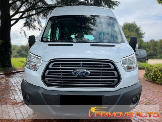 FORD Transit 350 2.0TDCi EcoBlue 130CV L3 Combi