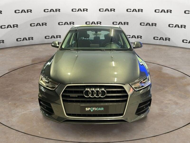 Audi Q3 Q3 2.0 tdi Business quattro 150cv s-tronic