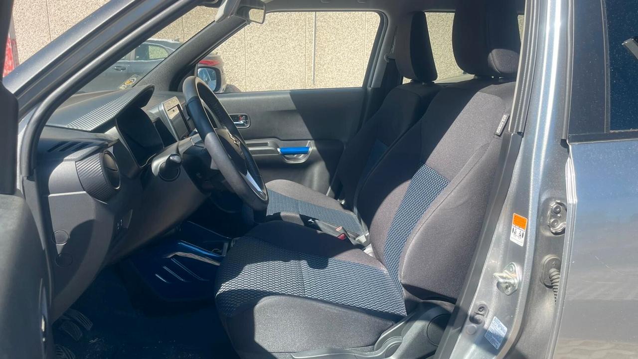 Suzuki Ignis 1.2 Hybrid Top