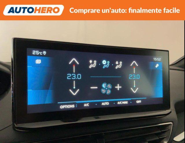 PEUGEOT 3008 BlueHDi 130 EAT8 Allure Pack