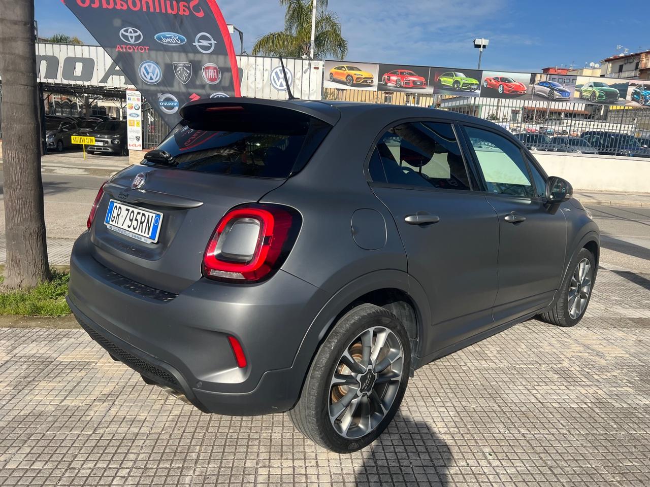 Fiat 500X 1.0 T3 120 CV Sport