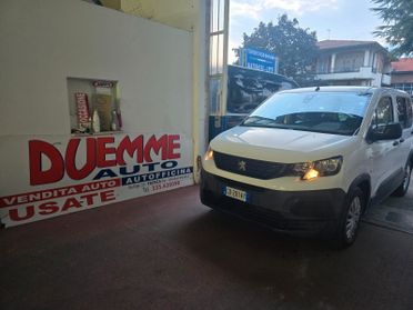 Peugeot Rifter BlueHDi 100 S&S Allure Long 155,00 mese