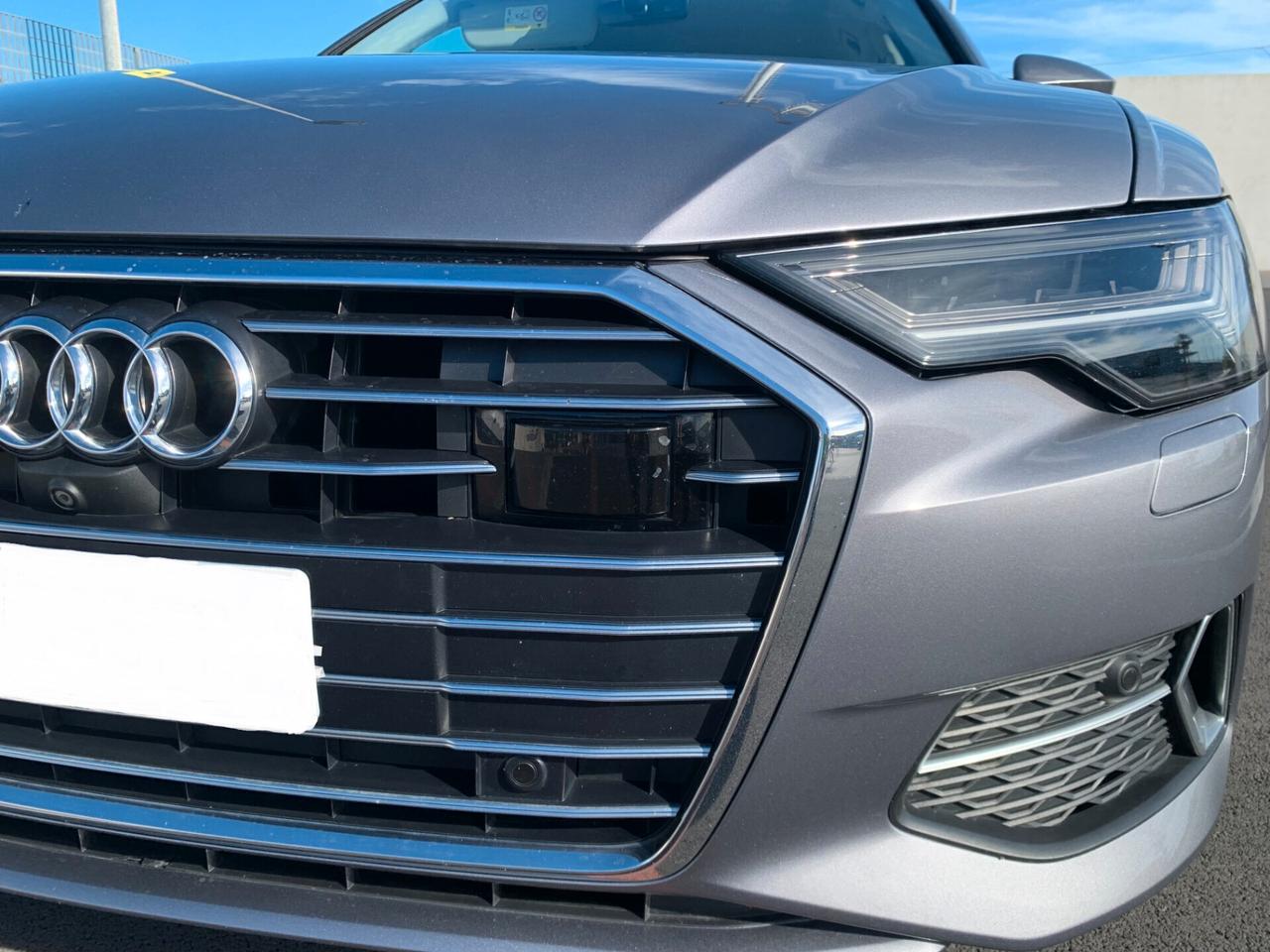 Audi A6 50 3.0 TDI quattro tiptronic Business Sport