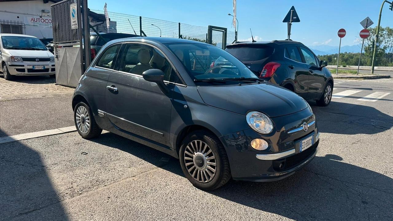 Fiat 500 1.2 by DIESEL