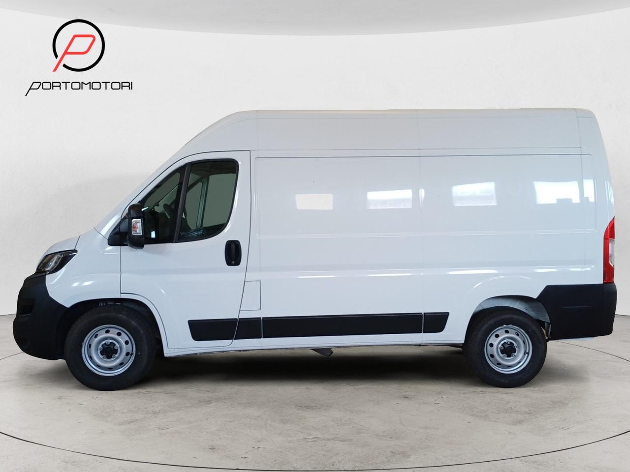 FIAT Ducato (4ª serie) - Ducato 35 2.2 Mjt 140CV AT9 PM-TM Furgon