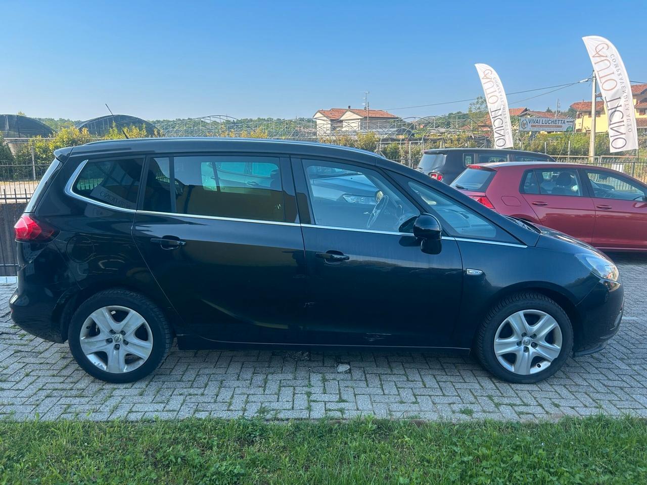 Opel Zafira Tourer 2.0 CDTi EcoFlex Start&Stop 130CV Cosmo