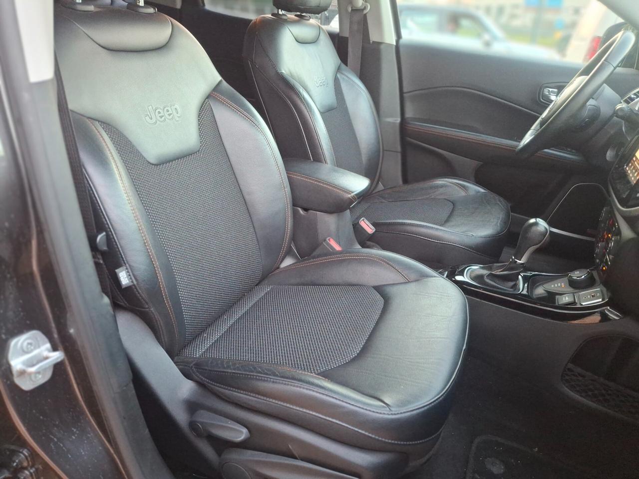 Jeep Compass 2.0 Multijet II aut. 4WD