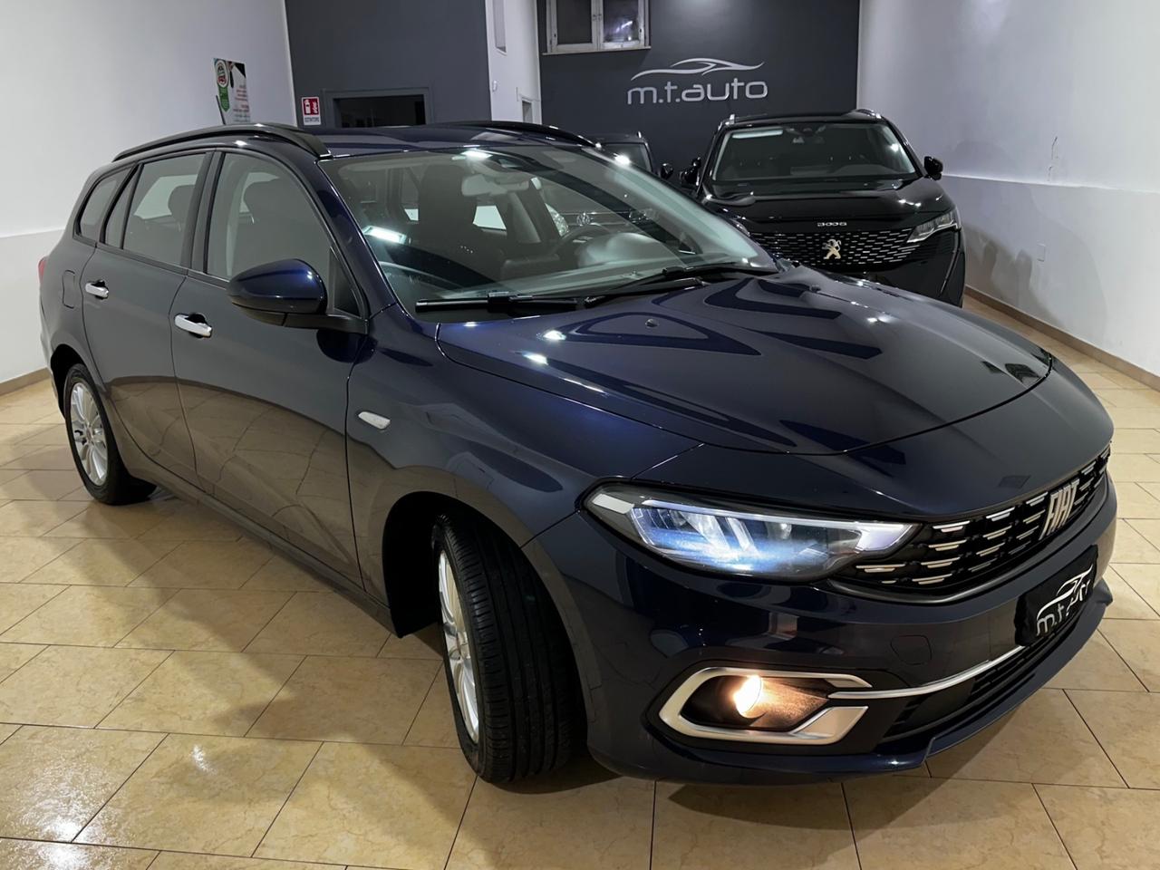 Fiat Tipo 1.6 Mjt 130 cv SeS SW City Sport