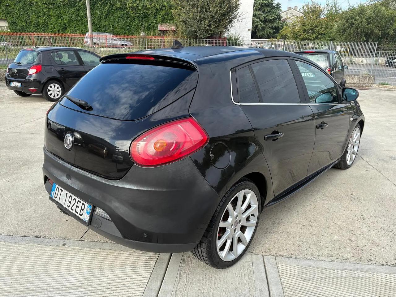 Fiat Bravo 2.0 mtj