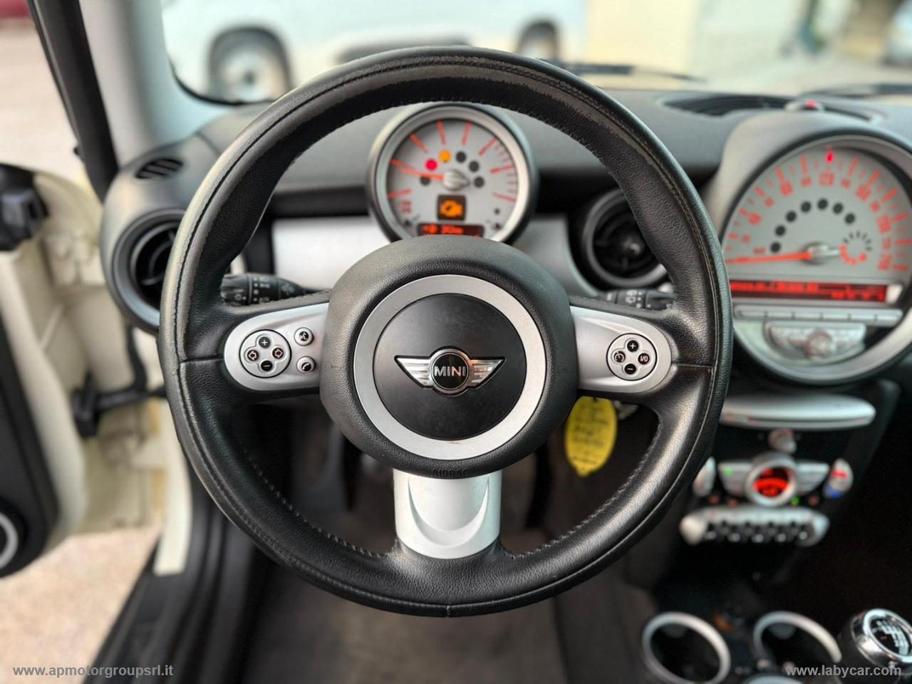 MINI Mini 1.6 16V Cooper D Chili Clubman