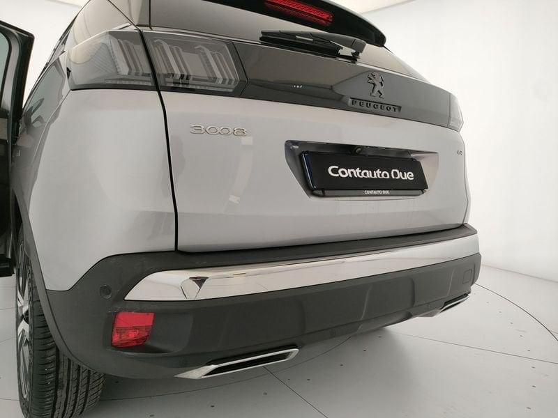 Peugeot 3008 3008 BlueHDi 130 S&S EAT8 GT