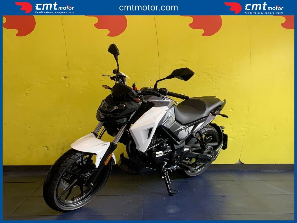 SYM NH 125 Xcion - 2022