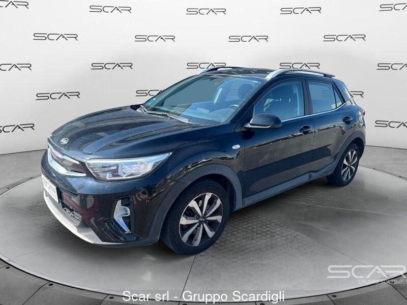 KIA Stonic 1.2 ECO GPL Style