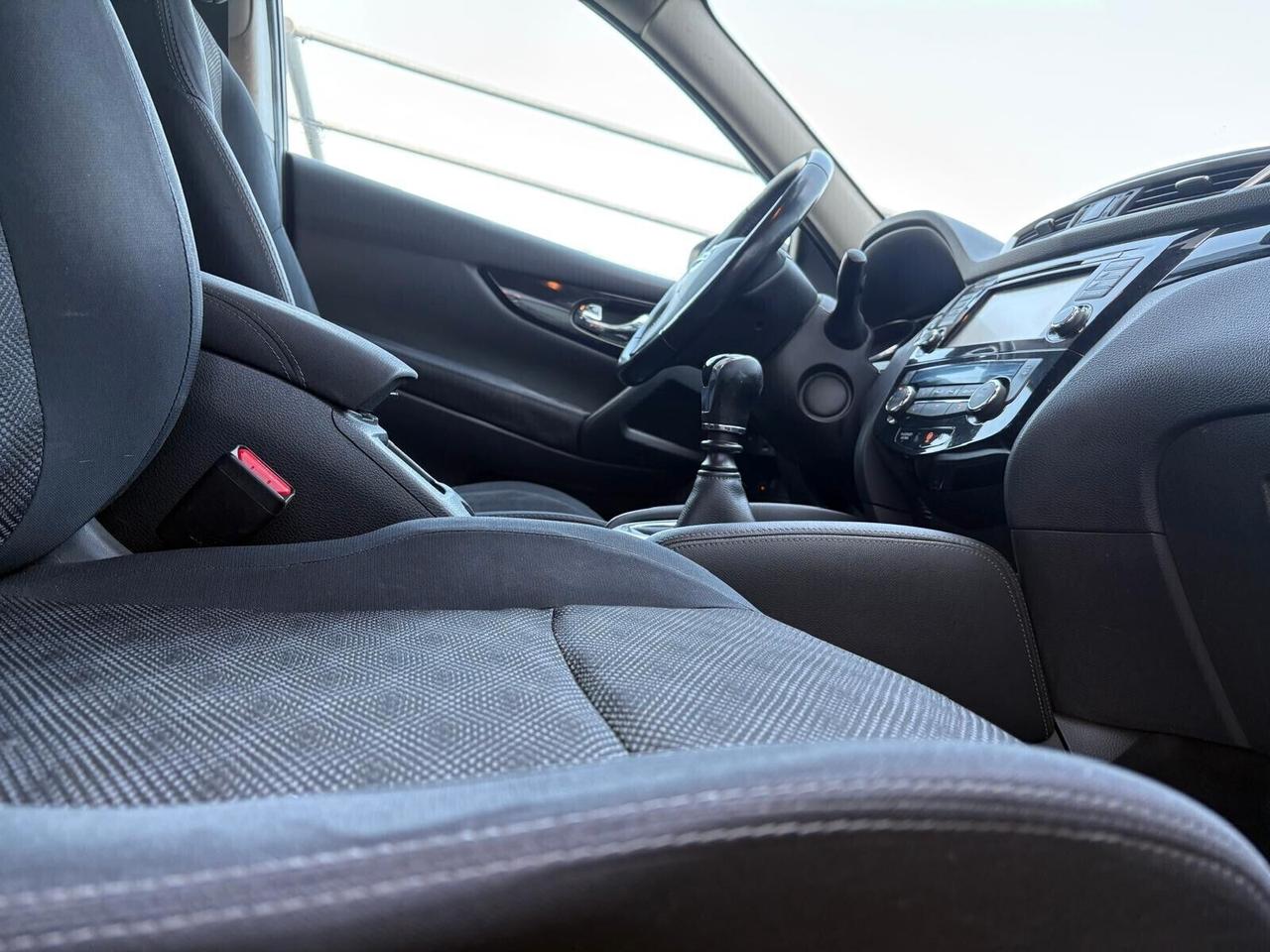 Nissan Qashqai N-CONNECTA 1.5 dCi 110 CV 6mt UNICO PR.