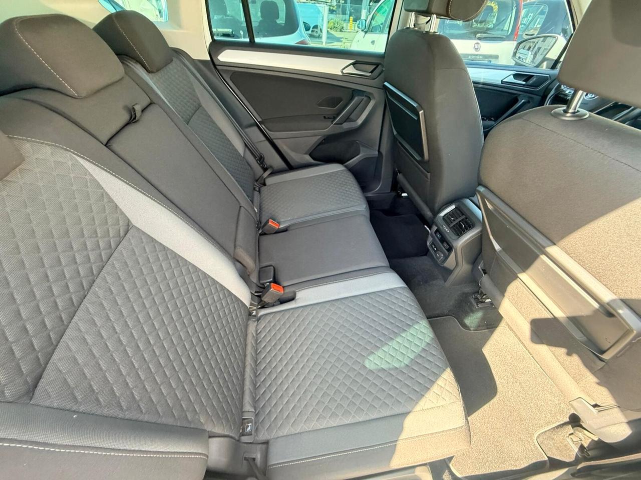 Volkswagen Tiguan 2.0 TDI SCR DSG Advanced BlueMotion Technology