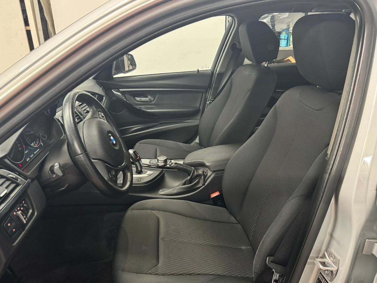 Bmw 316 316d Touring Business Advantage aut.