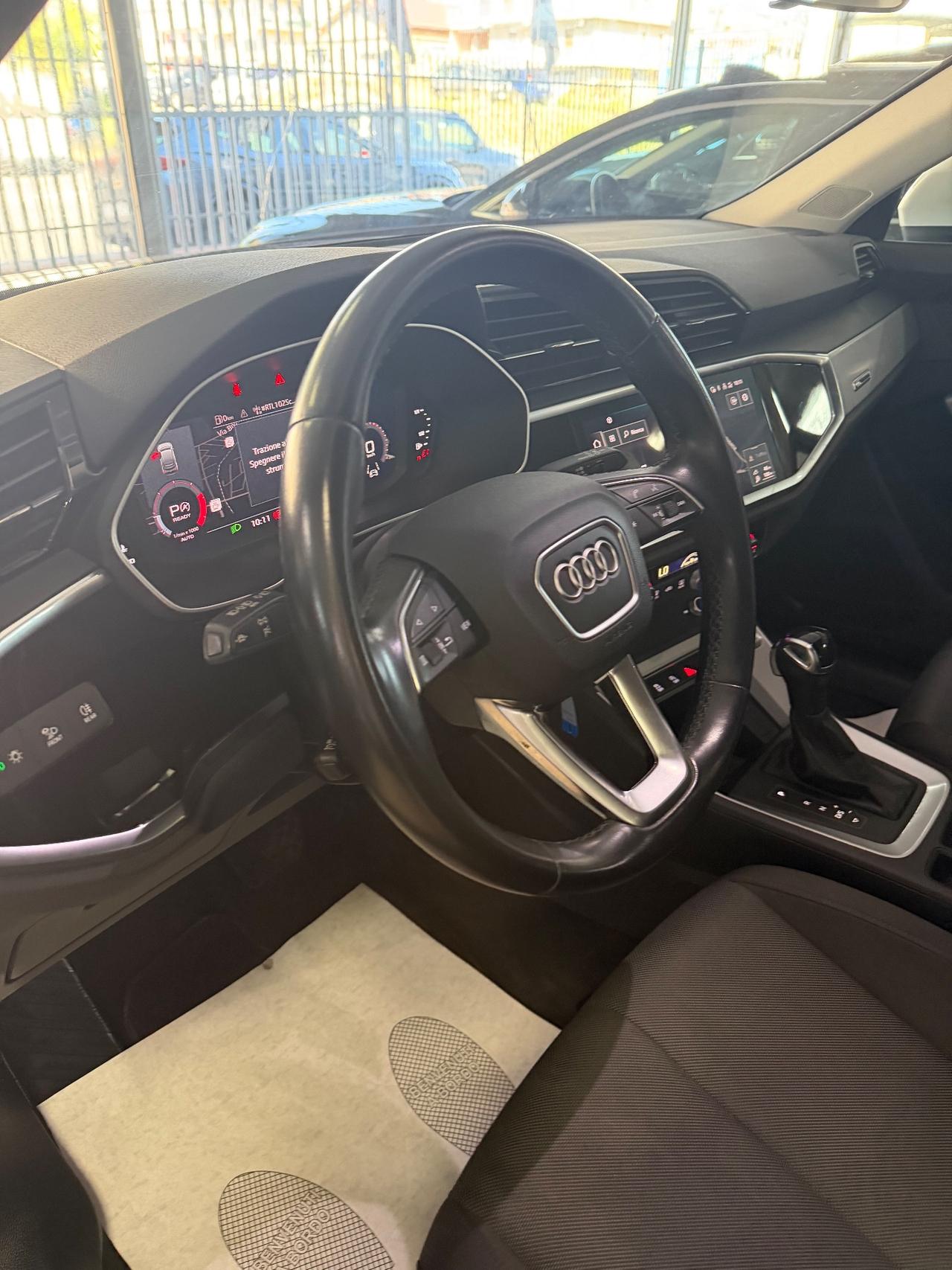 Audi Q3 35 TDI S tronic SPORTBACK 150CV 2023