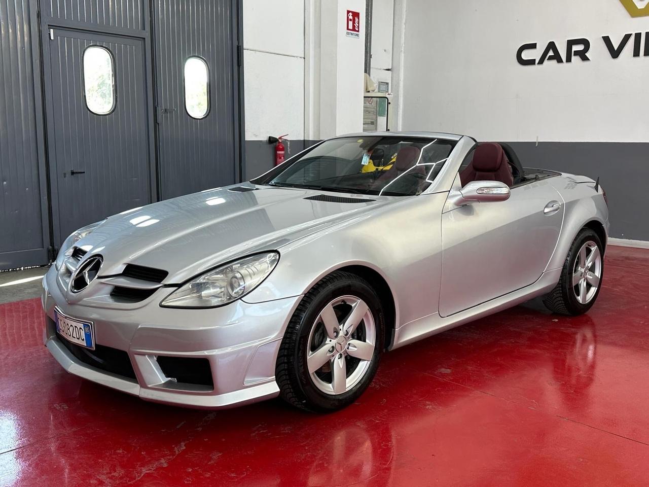 Mercedes-benz SLK 200 Kompressor cat