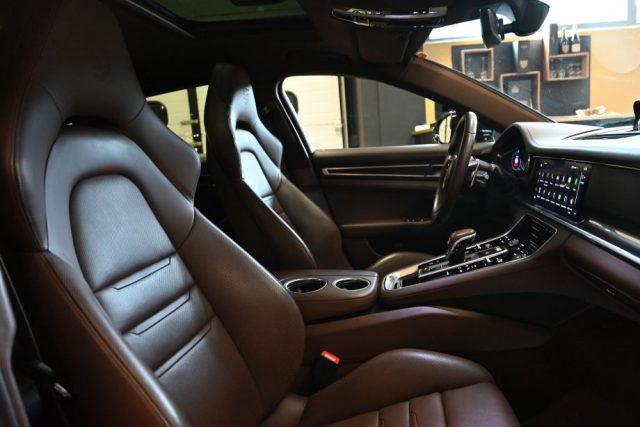 PORSCHE Panamera 2.9 4 E-HYBRID PLATINUM TETTO 21"PASM CHRONO FULL!