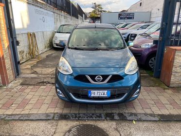 Nissan Micra 1.2 12V 5 porte GPL Eco Visia