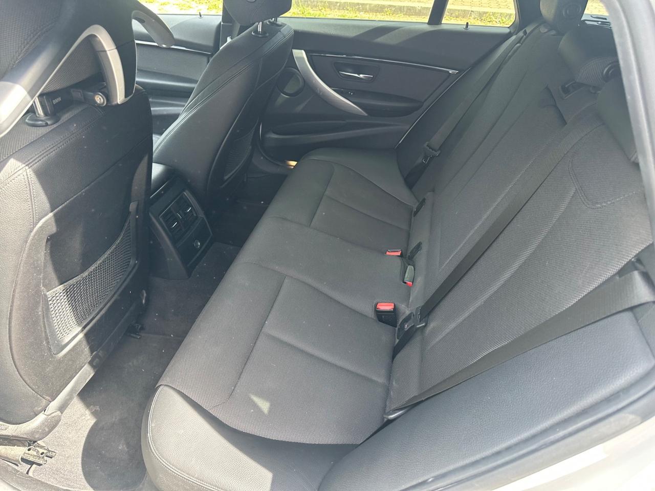 Bmw 320 d Cambio Automatico Msport 190 Cv Full 2017