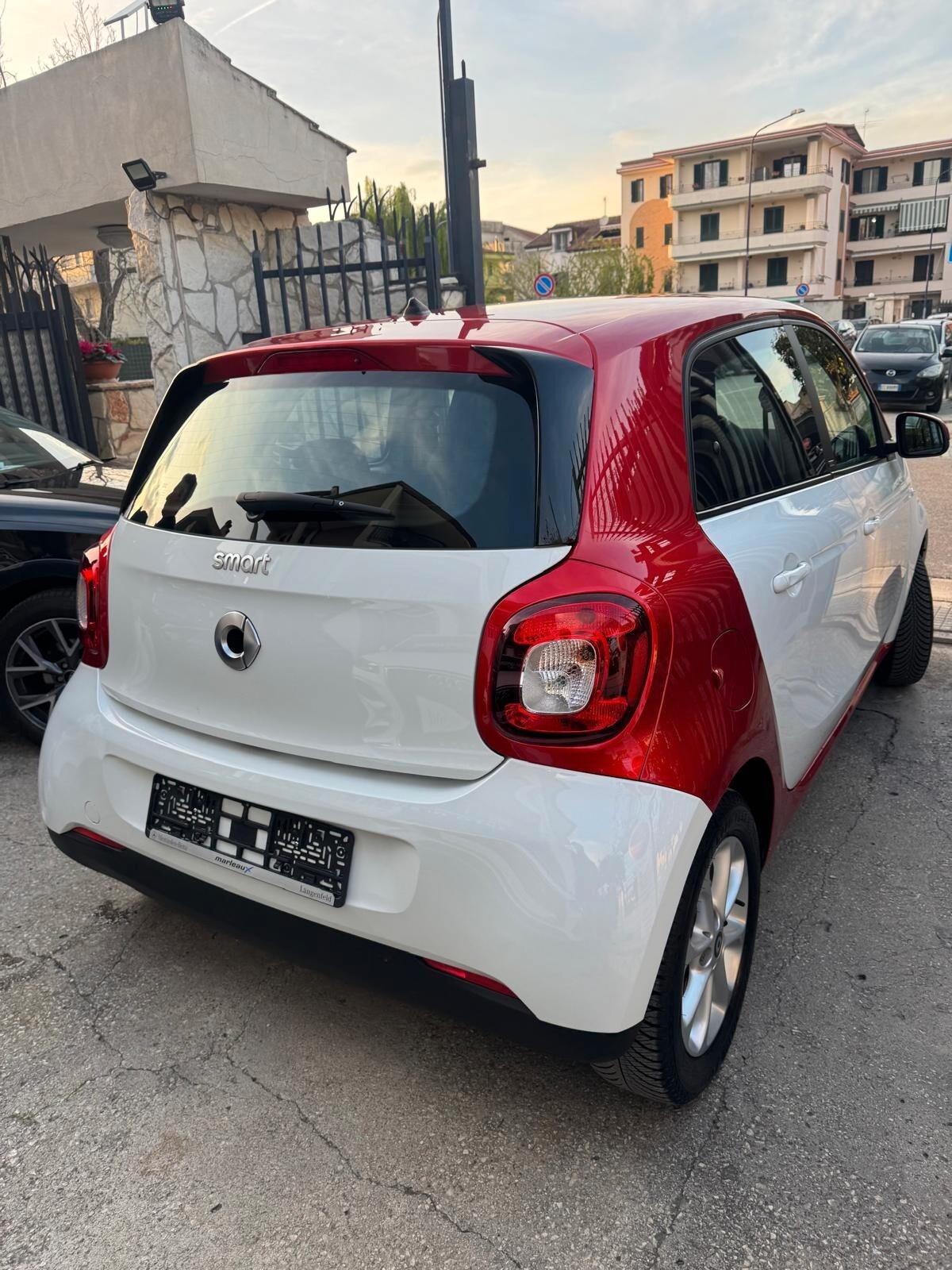 Smart ForFour 70 1.0 twinamic Passion