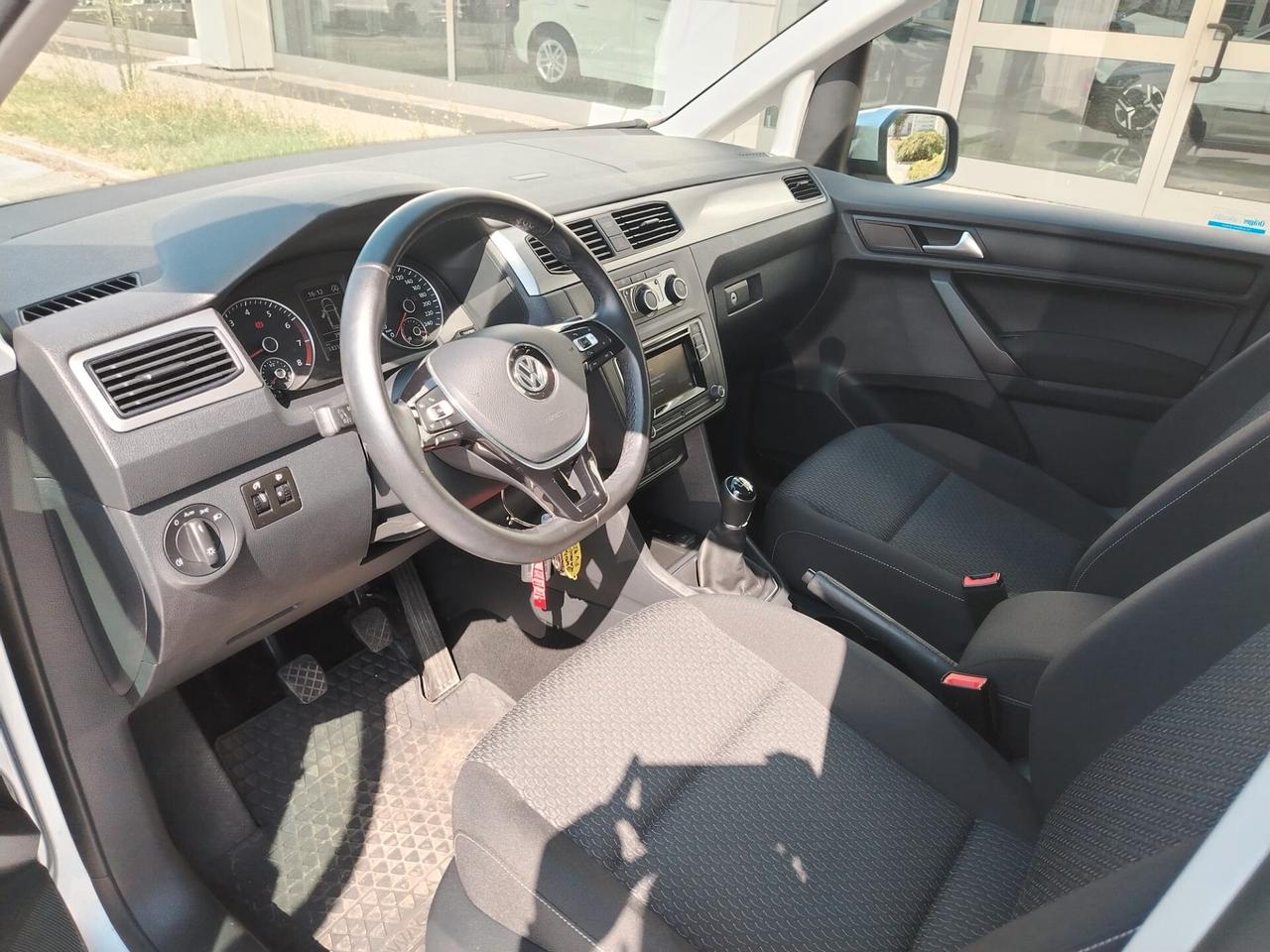 Volkswagen Caddy 1.4 TGI Comfortline
