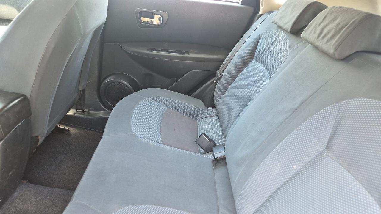 Nissan Qashqai 1.5 dCi Tekna