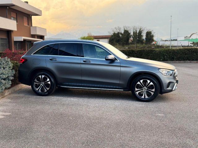 MERCEDES-BENZ GLC 220 d 4Matic SPORT *OPACA*UNIPROP*SERVICE MERCEDES