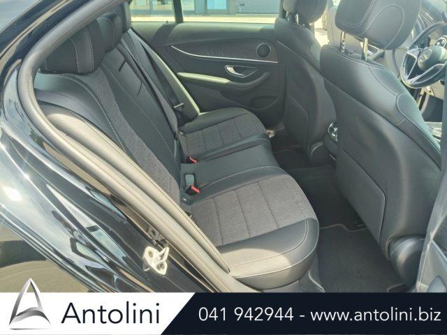 MERCEDES-BENZ E 220 d Auto Sport