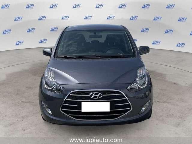 Hyundai iX20 1.6 mpi App Mode Comfort Pack econext Gpl