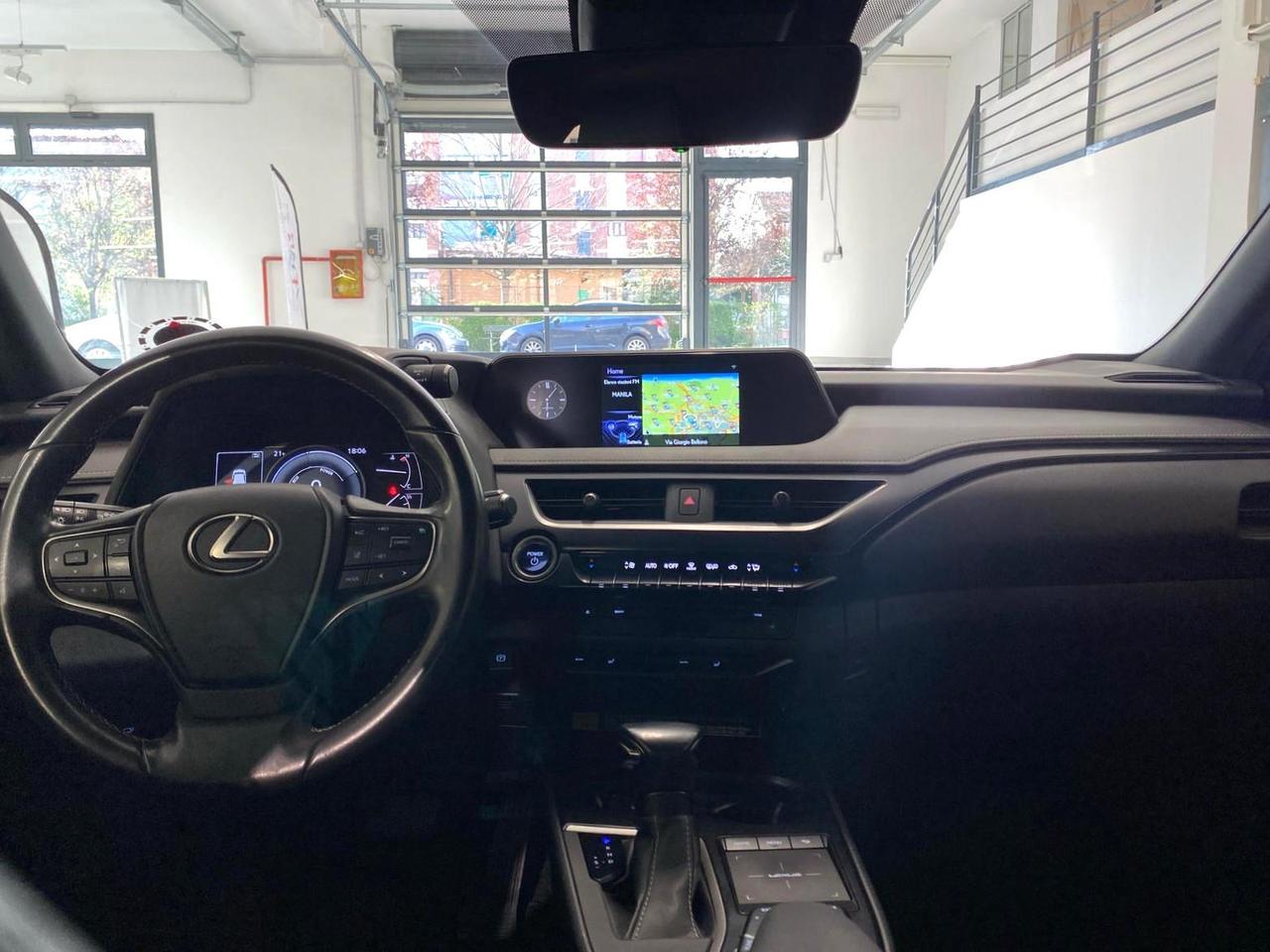 Lexus UX 250h 2.0 Executive 2wd cvt my20