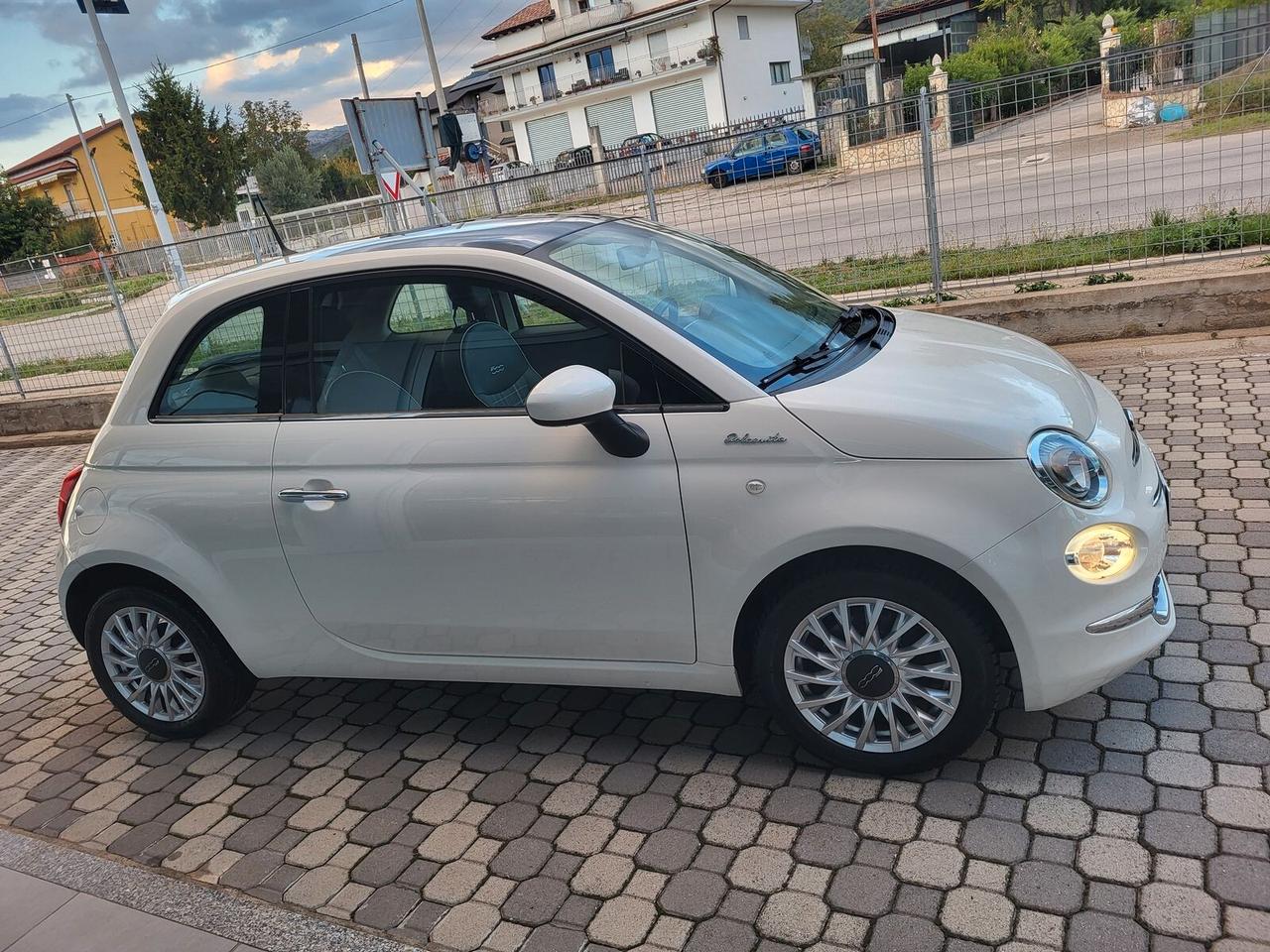 Fiat 500 1.2 DOLCEVITA - LOUNGE *** CAMBIO AUTOMATICO