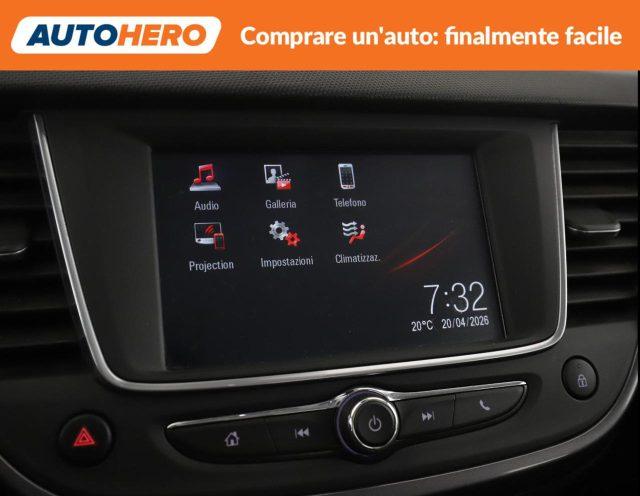 OPEL Crossland X 1.5 ECOTEC D 120 CV Start&Stop aut. Innovation