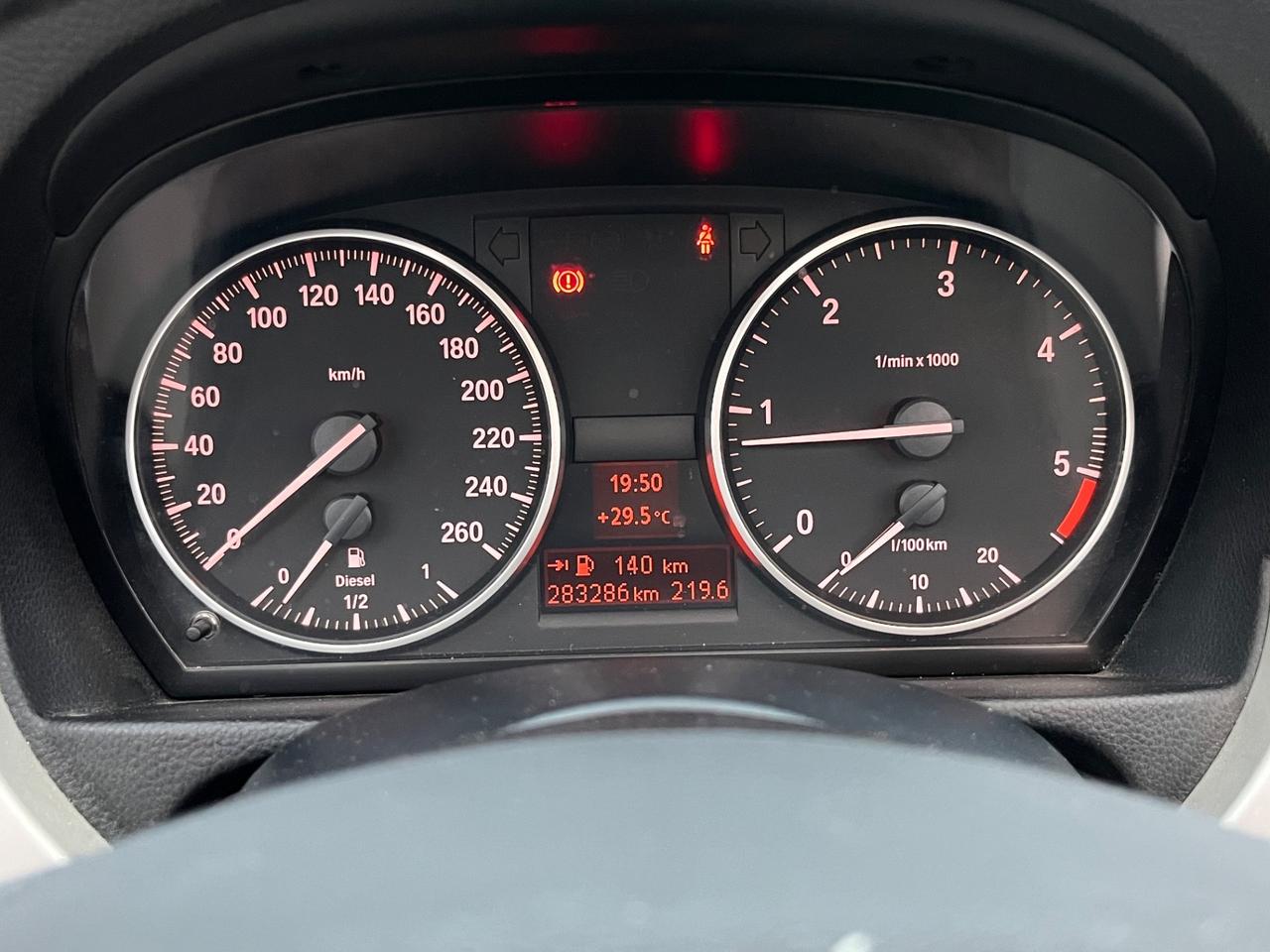 Bmw 320d E93 Cabrio - attiva - 184 CV