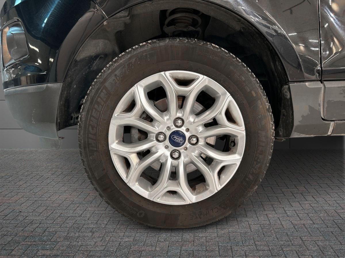 FORD EcoSport 2014 - EcoSport 1.5 Titanium 110cv