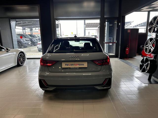 AUDI A1 SPB 30 TFSI S tronic S line edition